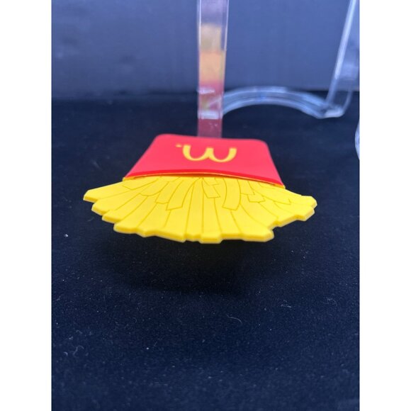Vintage McDonald's French Fry Adhesive Card Holder for Phone Back - Picture 5 of 10